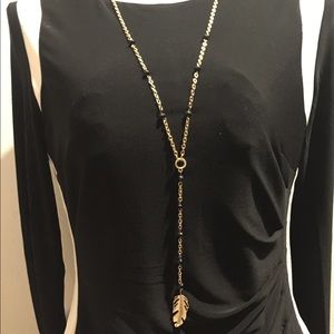 Long necklace